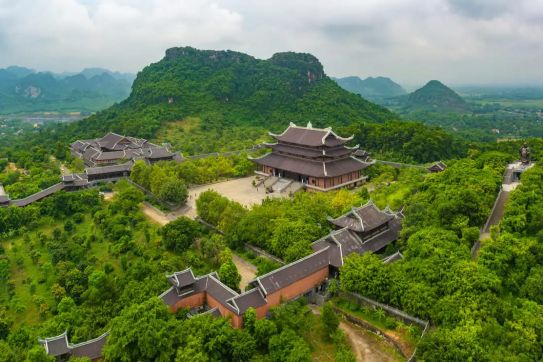 Bai Dinh Pagoda Festival - A long-standing cultural festival in the North